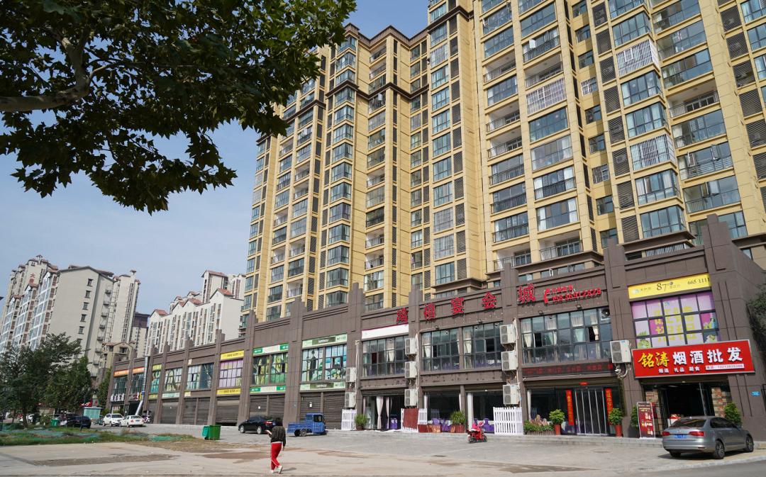 江南区五一商铺 海吉星·星座 64㎡ 沿街商铺 实景图