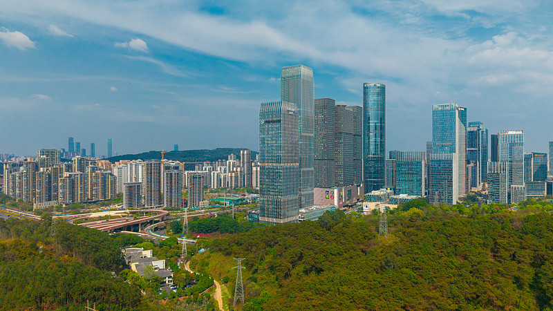 良庆区龙光世纪写字楼 龙光世纪 268㎡ 整层 实景图