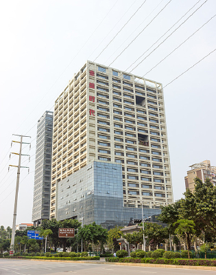 江南区江南万达写字楼 阳光城·江南檀悦 289㎡ 商务办公 实景图
