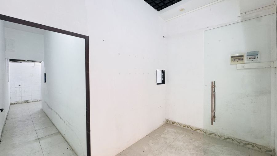 西乡塘区鲁班路商铺 同和慧源成熟社区底商~35平米，1800元月，可做外卖餐饮~ 实景图