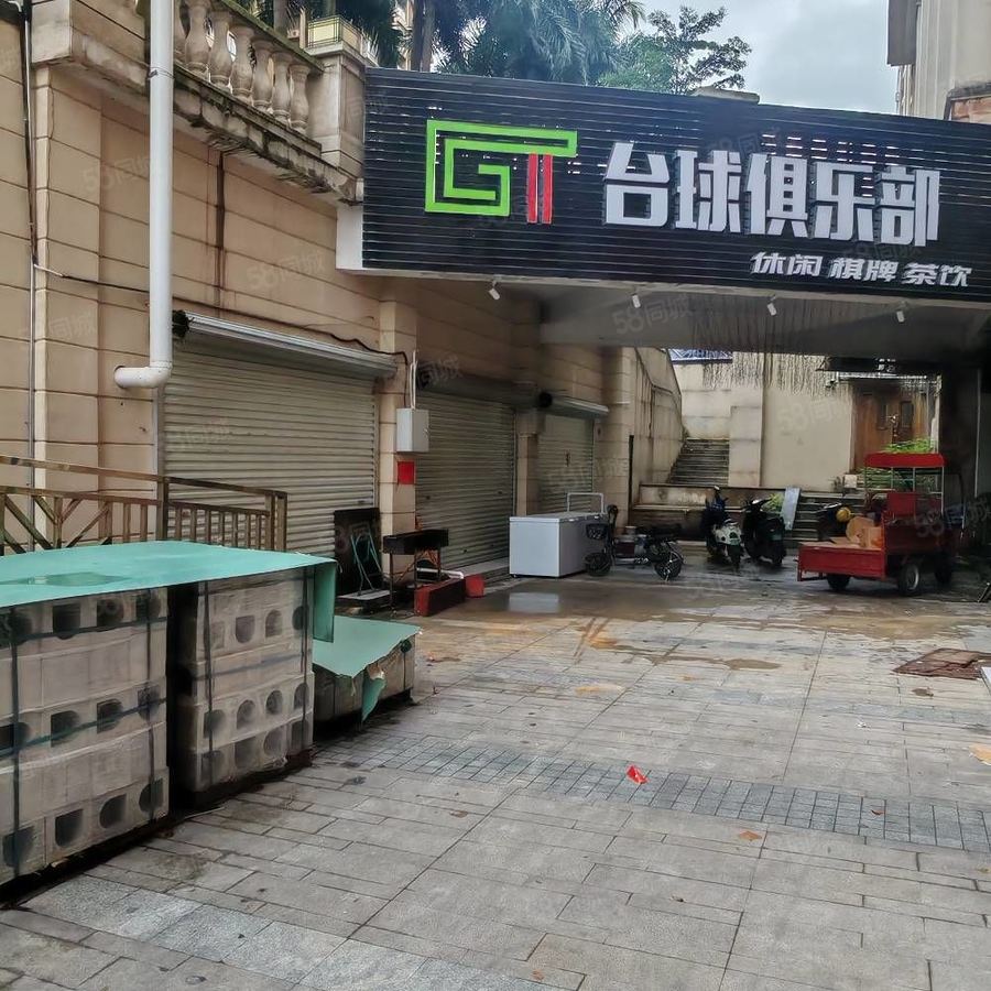 青秀区商铺 长堽路最小的铺面出租 公司自己的商铺 价格可谈 欢迎来搞 实景图