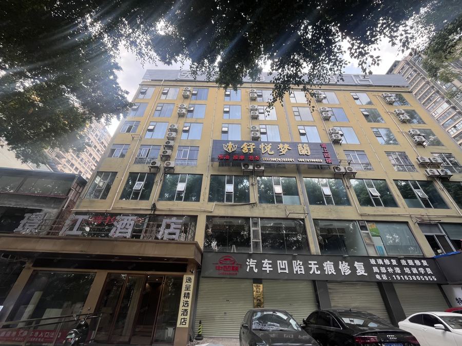 江南区商铺 江南区宏德路璟江酒店4楼场地招租，无转让费 实景图