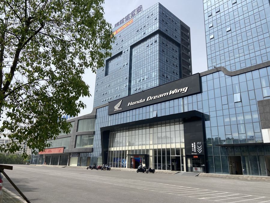 江南区写字楼 江南48平小办公室!补贴1500每月.带空调 实景图