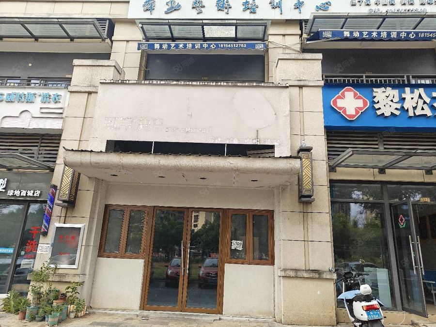 青秀区石埠商铺 出租，临街商铺，面积76.69平，租4500元 实景图