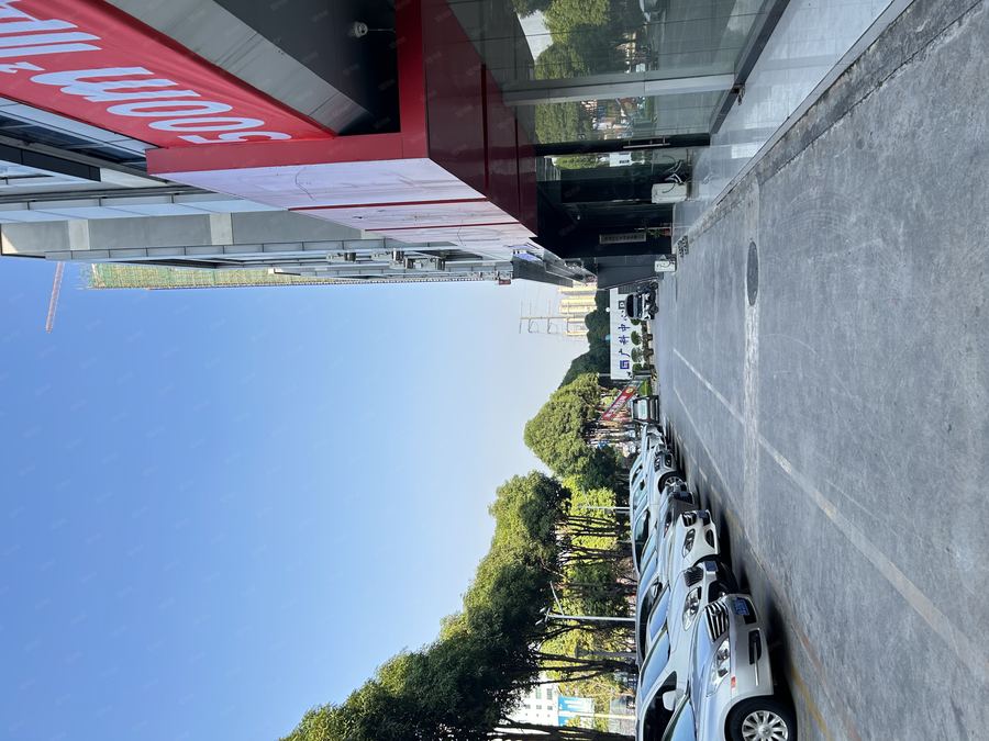 青秀区心圩商铺 配套车位出租!沿街小面积商铺!随时入驻 无转让费 不限行业 实景图