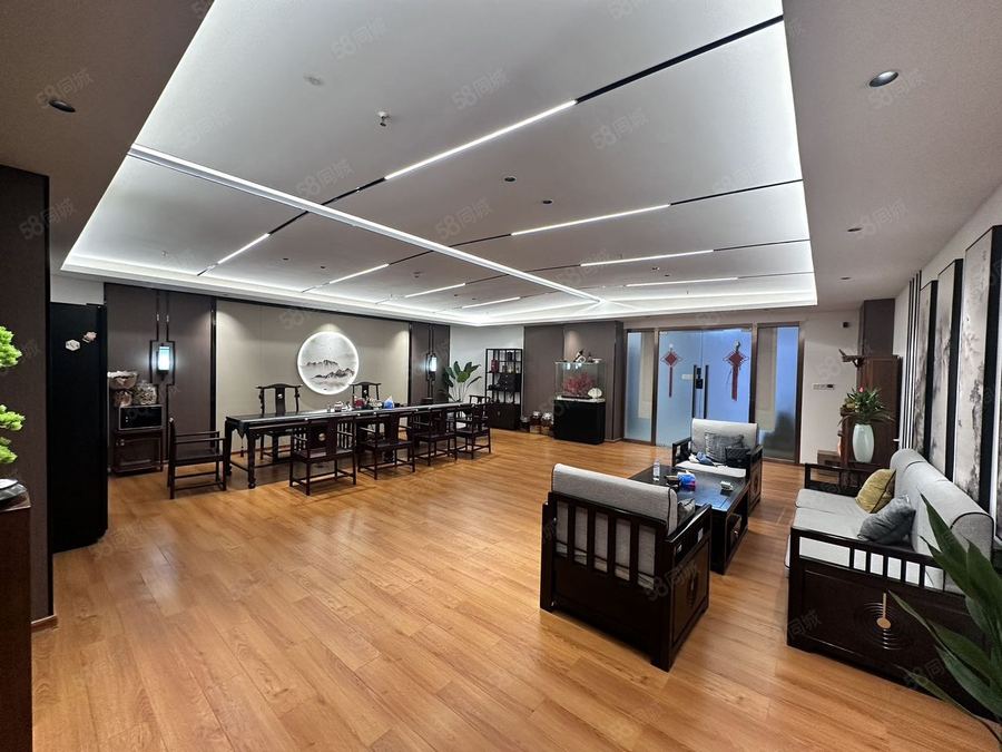 青秀区凤岭北商铺 租13000！带家私 办公接待私人会所 私密性超好 实景图