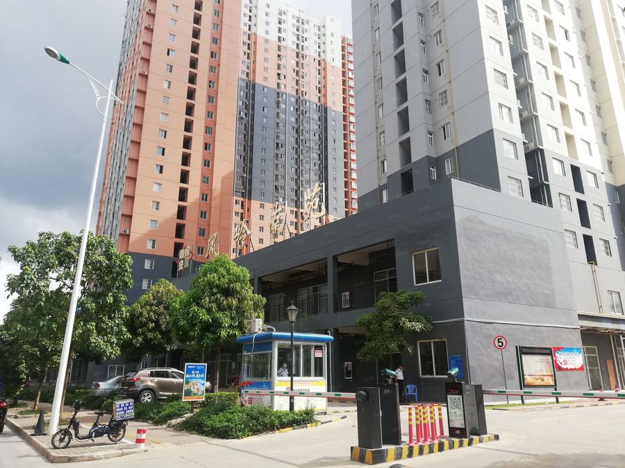 青秀区商铺 行业不限 无转让费 开发商直租 合适来电咨询 可沟通 实景图