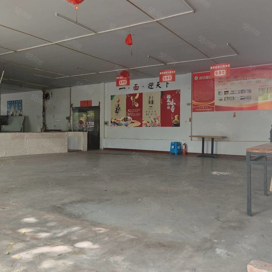江南区商铺 江南南站临街商铺出租，主干道价优速联！ 实景图