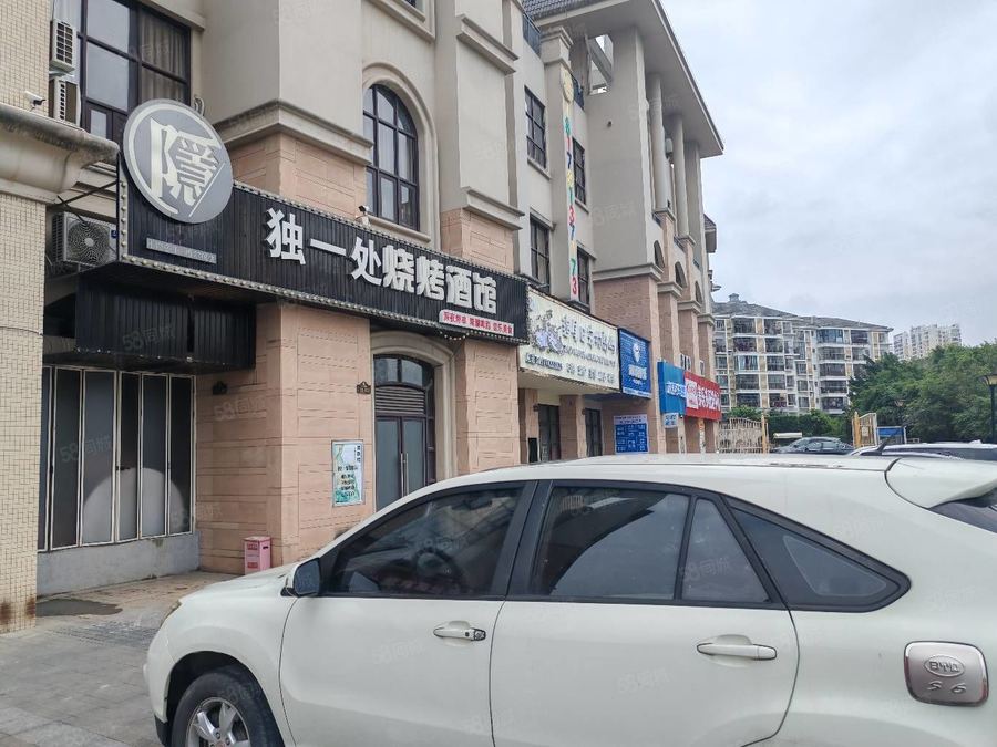青秀区商铺 长堽路富丰长堽1号 商铺出租 业主直租 价格美丽欢迎来搞 实景图