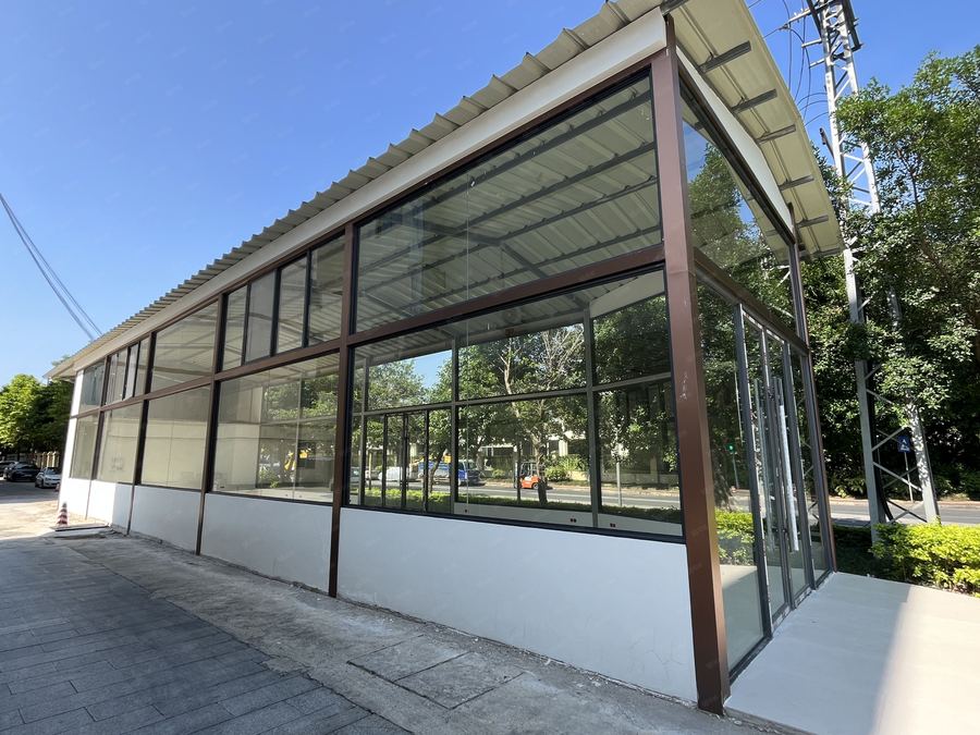江南区商铺 江南客运站特价旺铺招商 人流密集不限业态 物业八毛 实景图