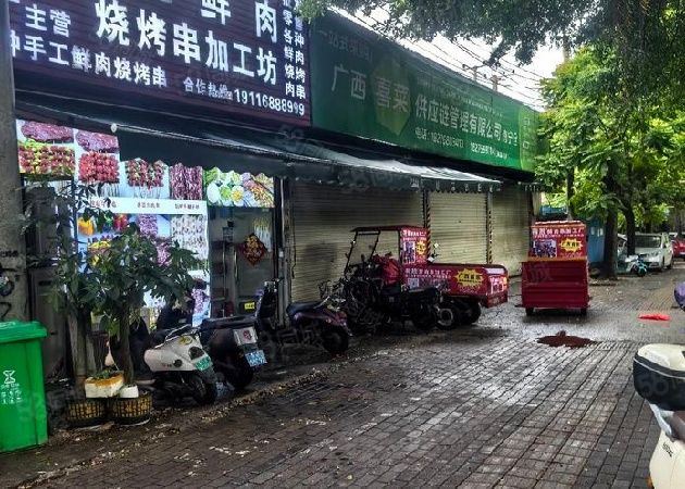 江南区商铺 江南区江南大道永和桥底200一600平临街空铺面招租 实景图