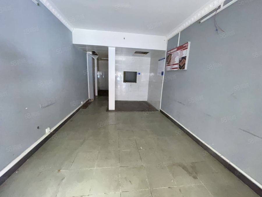 兴宁区朝阳商铺 青秀 东葛园湖路商业街 98平商铺出租，格局方正，业态不限 实景图