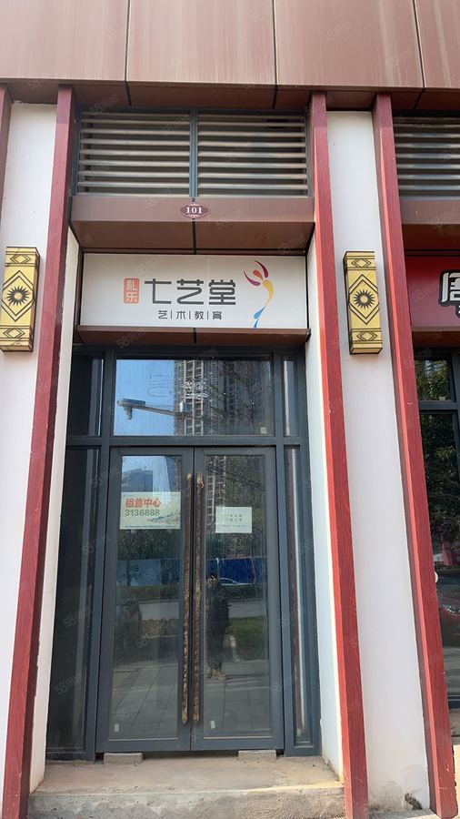 良庆区商铺 五象新区门面招租,租金便宜无转让费 实景图