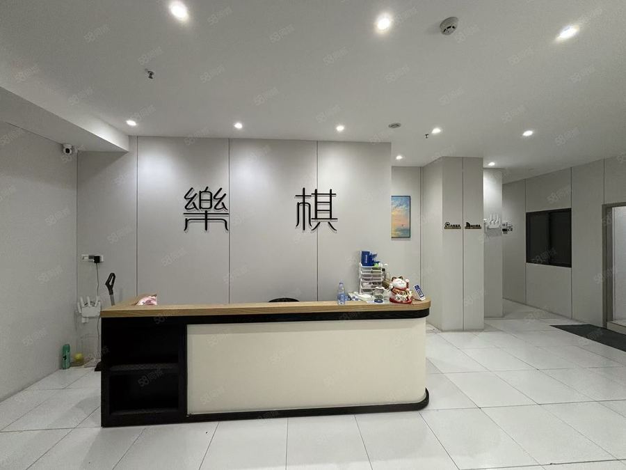 青秀区商铺 东葛路精装修棋牌室整体低价急转! 实景图