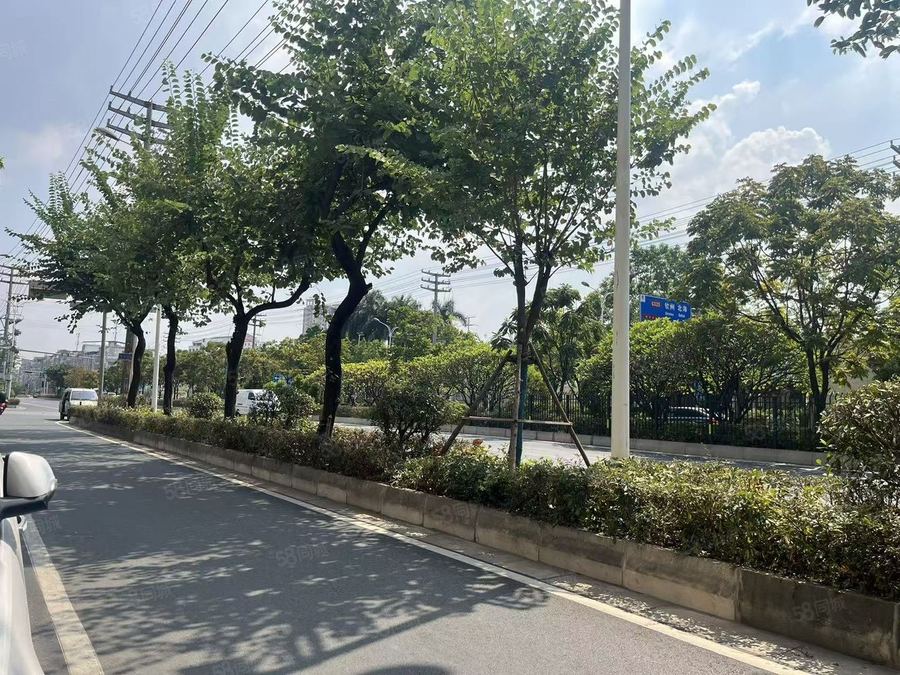 良庆区商铺 银海大道1131号 月租1000元 可做汽修类 随时可看房 实景图