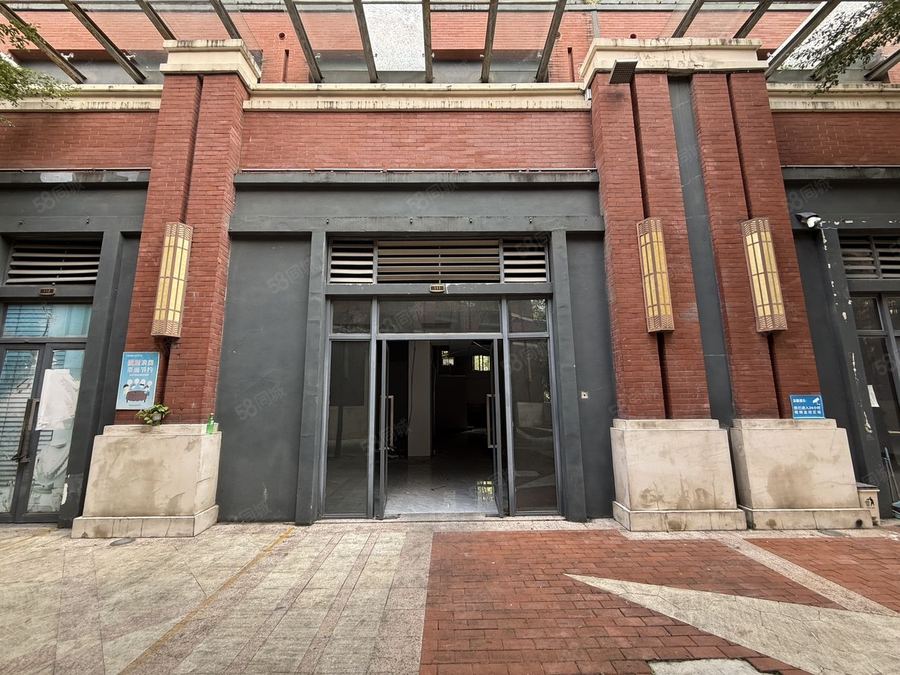 江南区五一路商铺 真实1楼有装修的铺面出租，办公培训电商宠物等行业，免中介 实景图