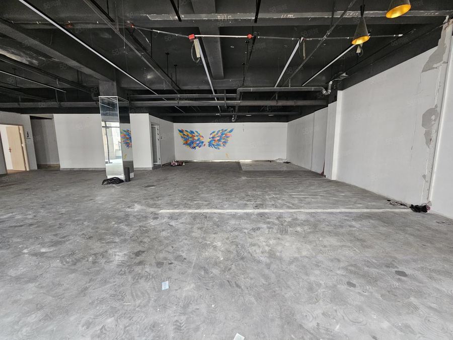 青秀区东盟商务商铺 东盟商务区 二楼临街商铺 办公室 培训机构等 实景图
