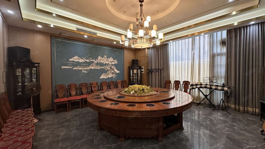 青秀区商铺 青秀区 东盟附近 精装一拖二商铺会所 好停车 实景图