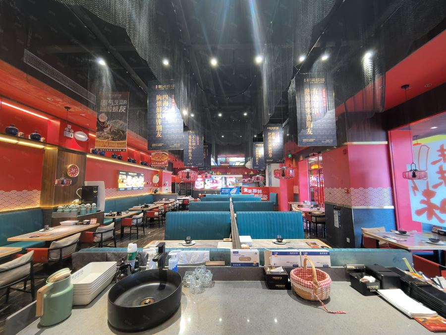 青秀区商铺 临街商铺出租 业主直租 周边配套齐全 人流稳定,行业不限 实景图