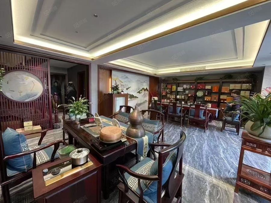 青秀区凤岭北商铺 商务区凤岭北商圈宜茶酒庄会所接待办事处等停车方便 实景图