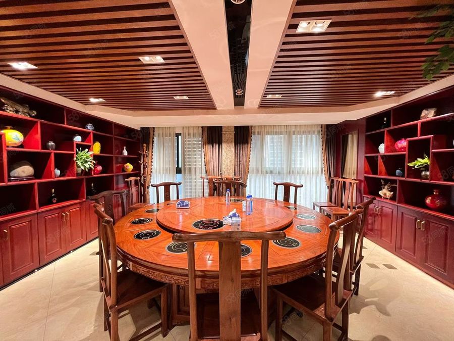 青秀区东盟商务商铺 带家私!会所 接待 没有转让费 新装修 来电马上看 实景图