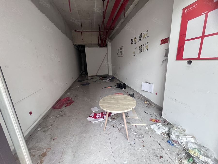 青秀区商铺 中海悦公馆 底商 可办公 拎包入住 看房方便 实景图