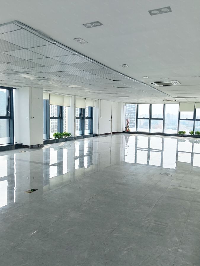西乡塘区大学东路写字楼 东盟财经广场地铁-精装毛坯60m-2000m灵动户型 实景图