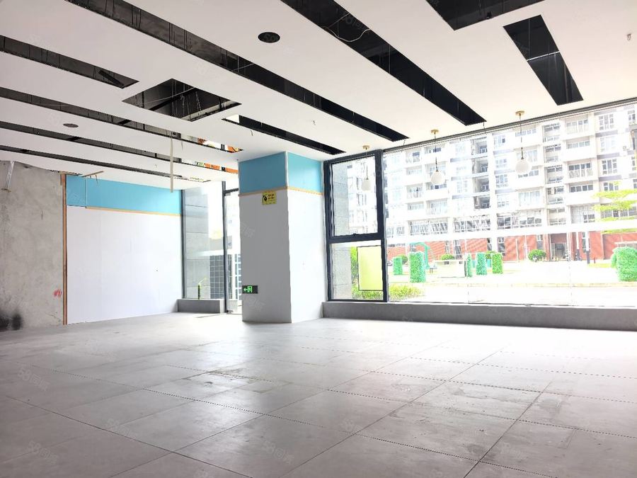 西乡塘区心圩商铺 高新区新推出商铺租出，先到先得 实景图