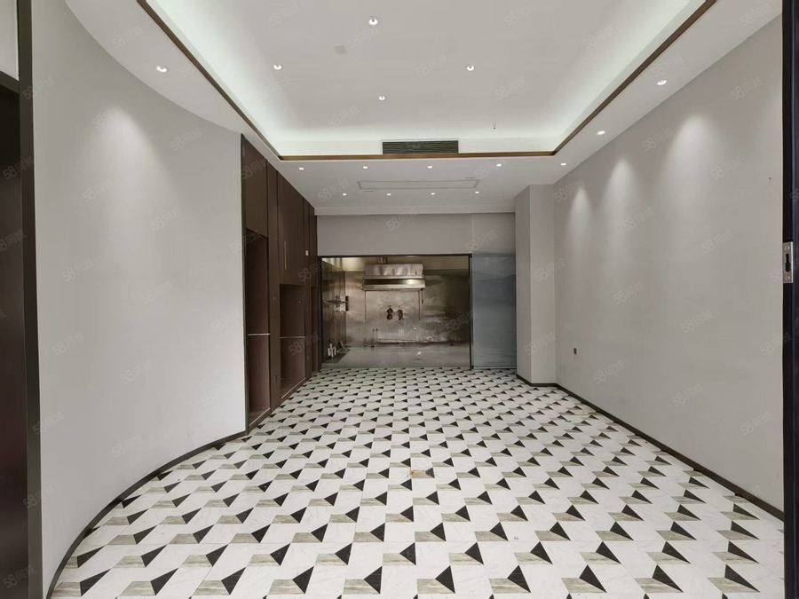 青秀区东盟商务商铺 东盟商务区 95平方商铺出租 方便停车 合适茶酒庄 办公会所 实景图