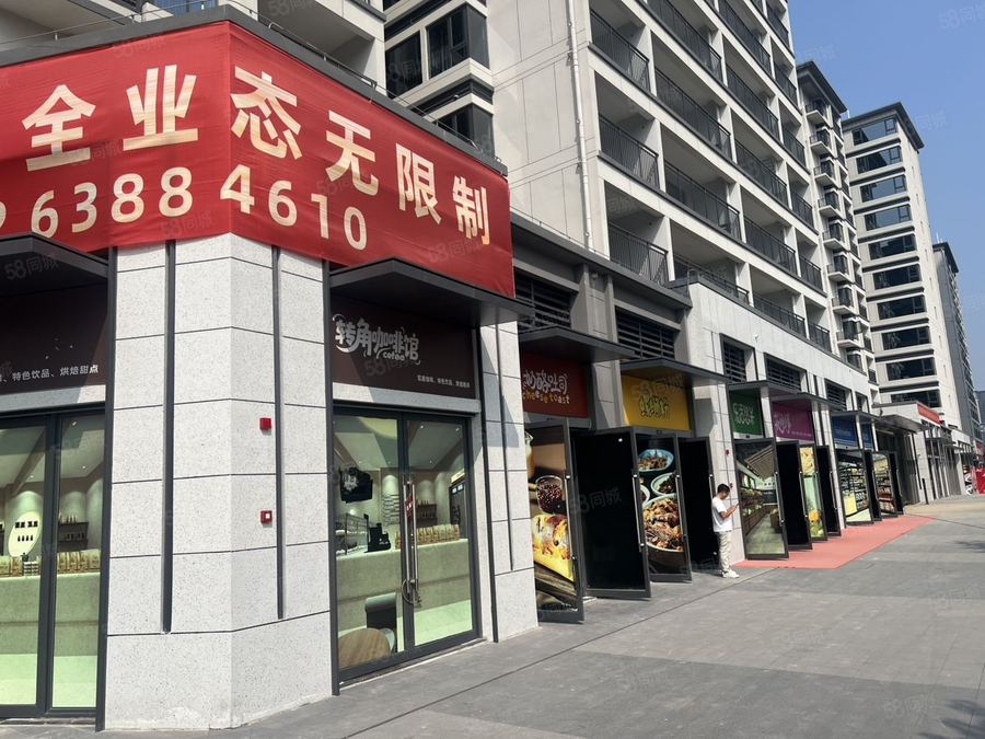 西乡塘区安吉商铺 可租可售|万达正对面|招租招租招租招租招租招租招租招租 实景图