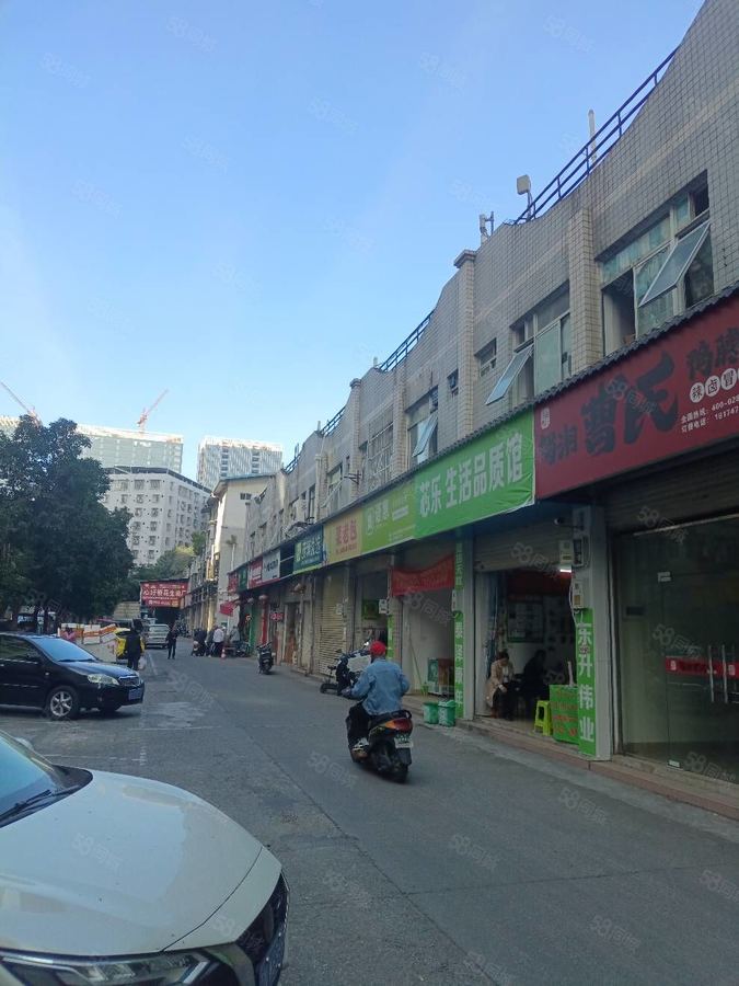 西乡塘区商铺 3万平米农贸市场 现做豆腐铺面 接手即可营业无转让费 实景图
