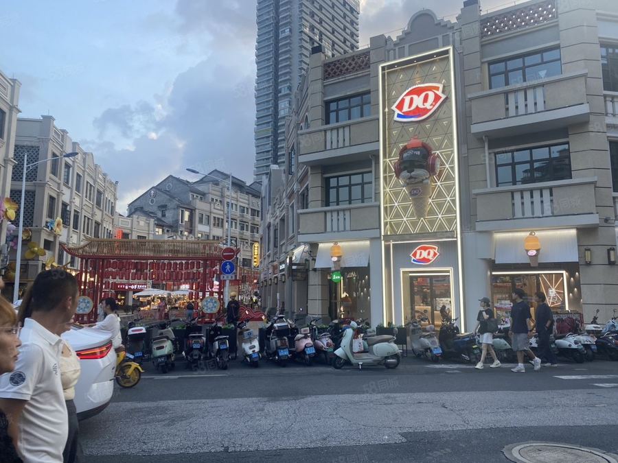 兴宁区北大路商铺 市中心三街两巷餐饮转让,成熟商业配套,人气旺 实景图