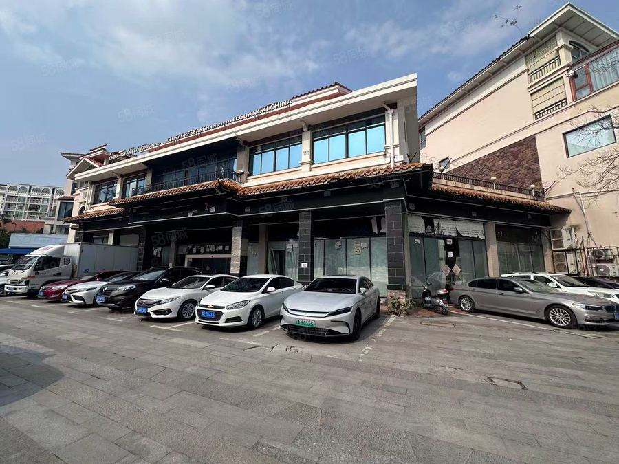 青秀区东盟商务商铺 青秀区凤岭东盟商务区独栋三层1100平旺铺低价急租 实景图