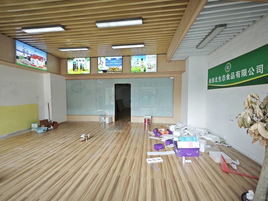 青秀区商铺 凤岭北 二楼 精装 商铺 带阁楼 可办公会所 有钥匙 实景图