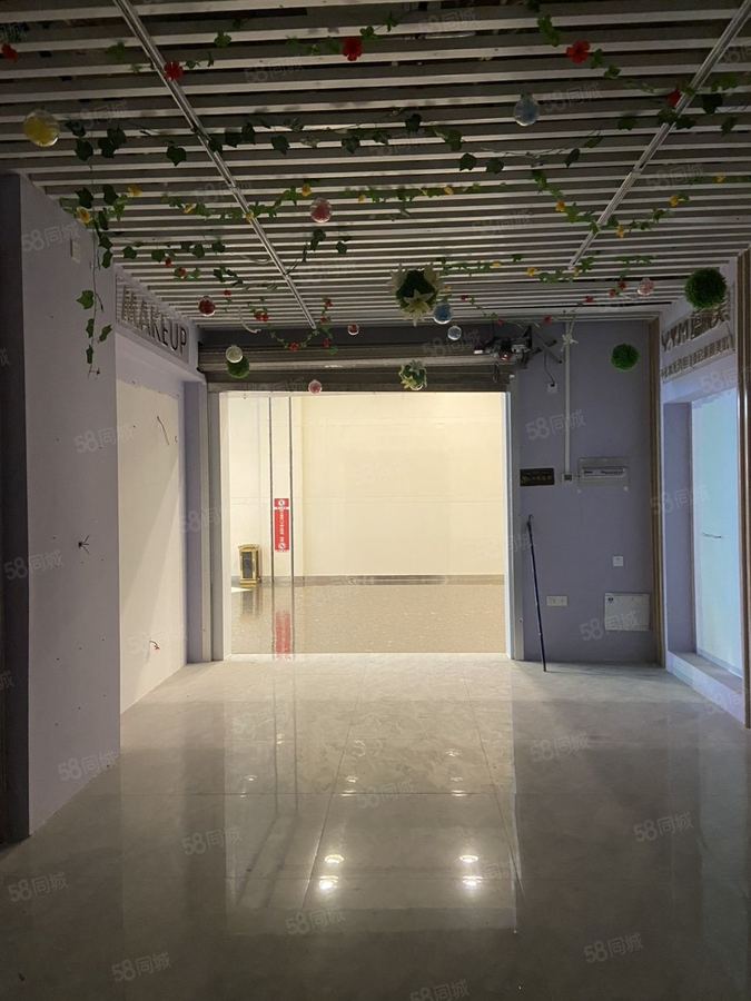 江南区星光大道商铺 工作室直租，无转让费，可做美容养生，电商直播，办公研祥智谷 实景图
