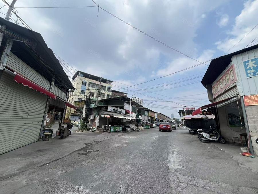 青秀区商铺 五一乐富路1200平可做厂房仓库随时可看房 实景图