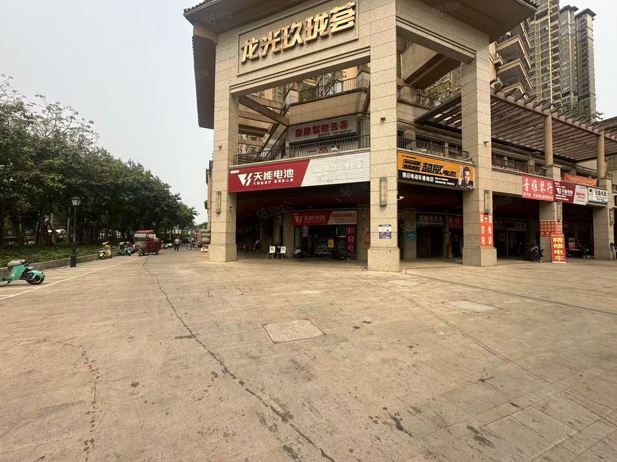 江南区壮锦大道商铺 江南区大型成熟社区旺铺火爆招租! 实景图