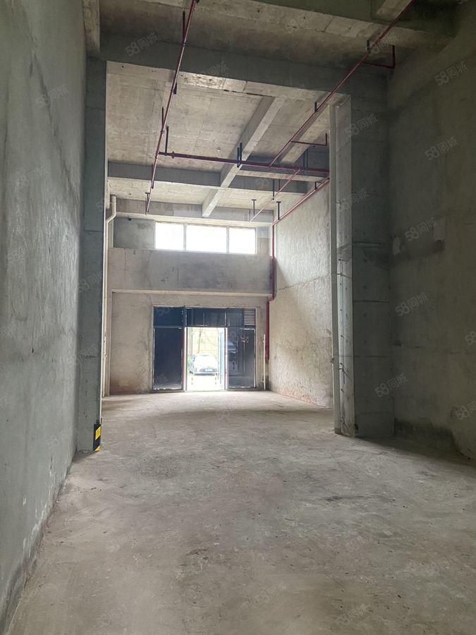 江南区星光大道商铺 6.5米层高商铺，超市旁，可做美容养生，办公工作室，电商 实景图