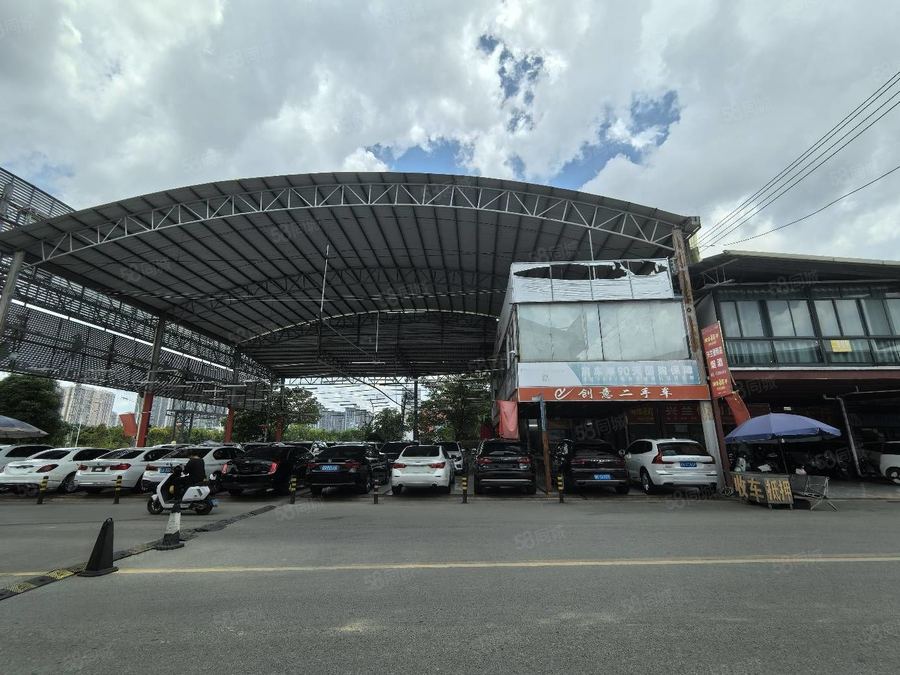 青秀区区政府商铺 价格可议 开发商新铺面出租 可做铺面仓库等 面积不限 实景图