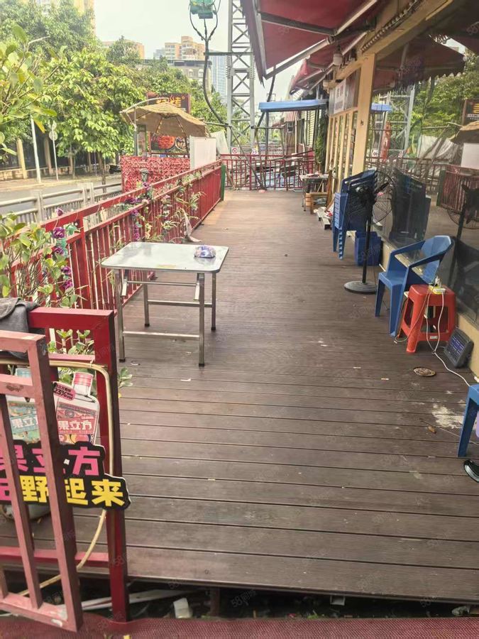 西乡塘区大学东路商铺 农院路网红地段，房东直租，面积可整租分租，看上位置可谈 实景图