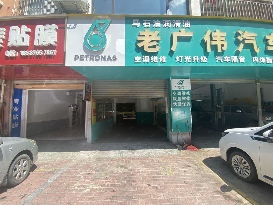 兴宁区区政府商铺 兴宁区无转让费的35平临街铺面出租，可外摆，业态不限 实景图