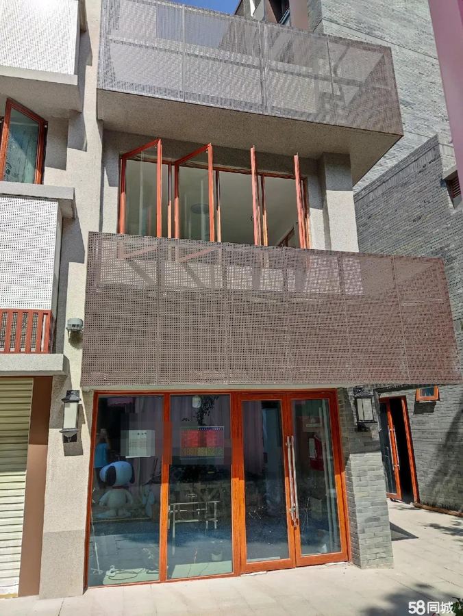 青秀区中山商铺 临街门面 成熟商圈 店铺临街 中山店铺出租 实景图