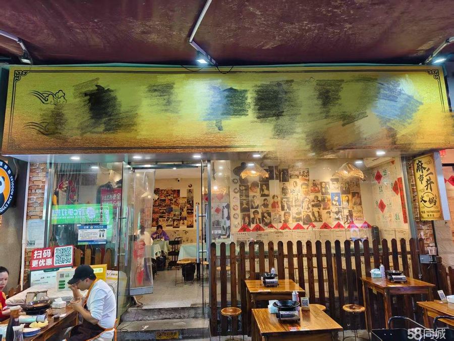青秀区商铺 埌西夜市餐饮档口 客群优 实景图