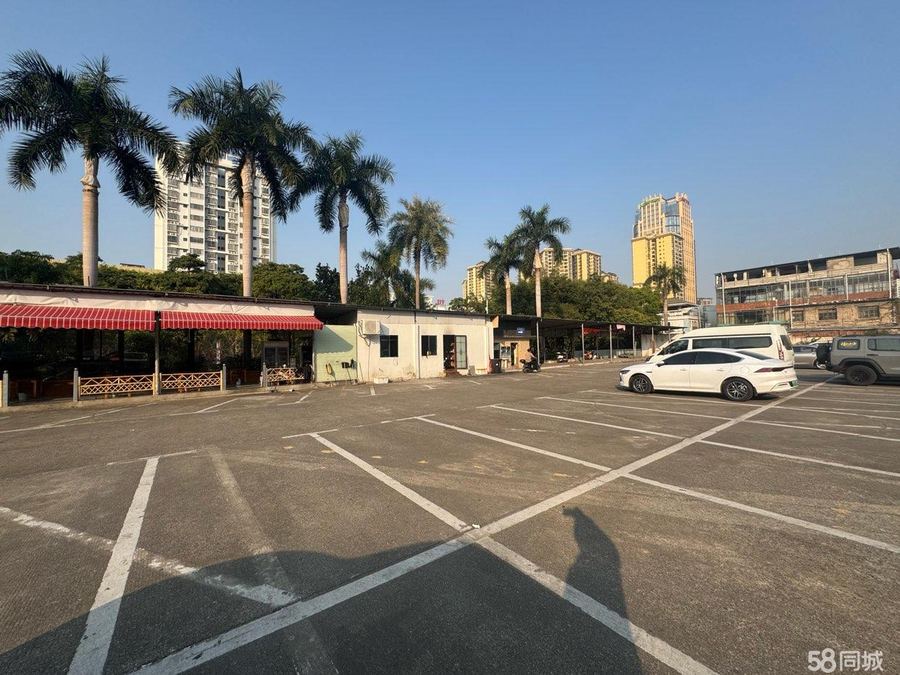 江南区商铺 直租，水电费便宜，江南网红点 实景图