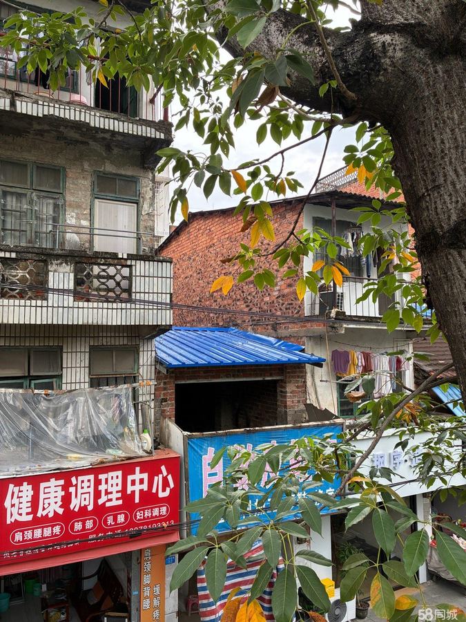 青秀区商铺 临街40平箱包店门面 月租2千客群密集 实景图