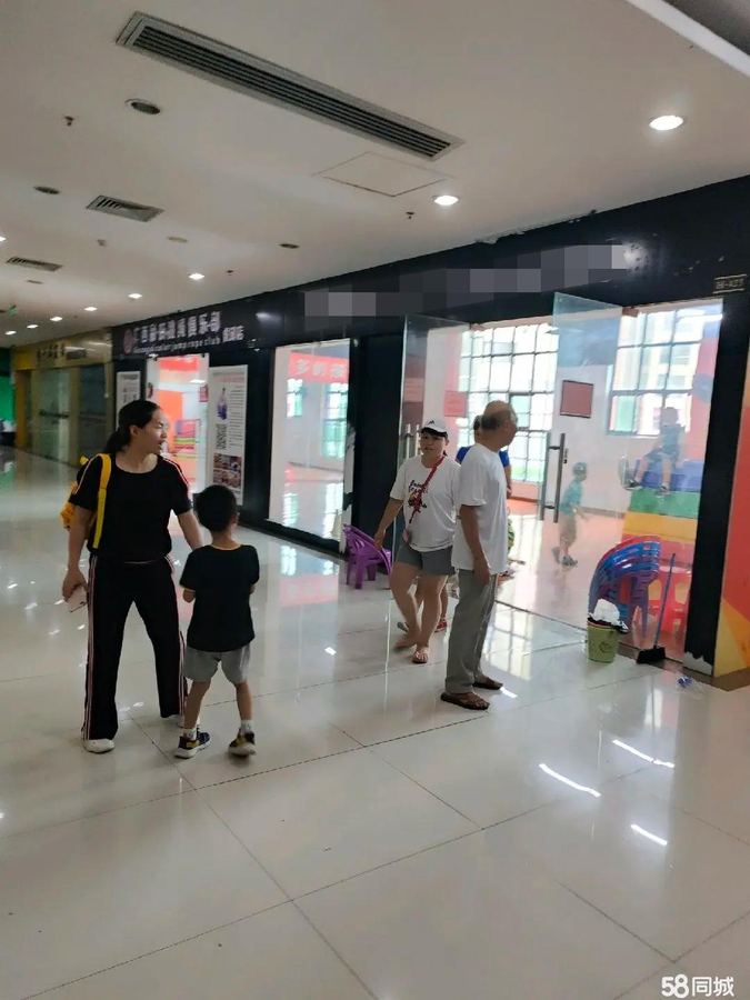 兴宁区商铺 成熟小区，近地铁口，交通方便 实景图