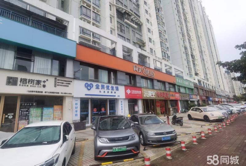 青秀区长湖路商铺 南湖国际临街旺铺房东直租，行业不限可详谈 实景图