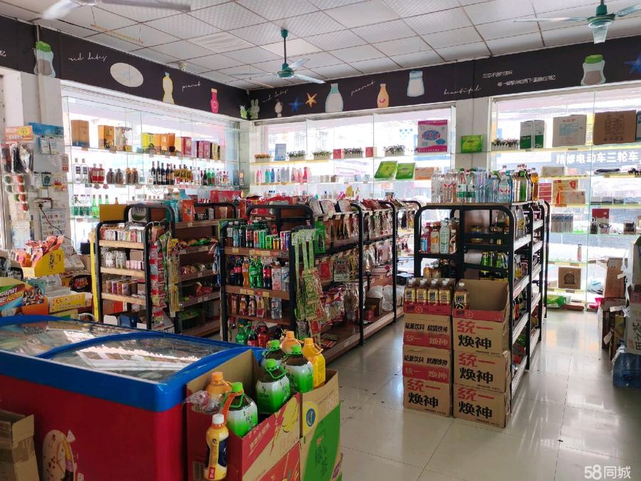 青秀区商铺 仙葫大道100平临街便利店门面条件优 实景图