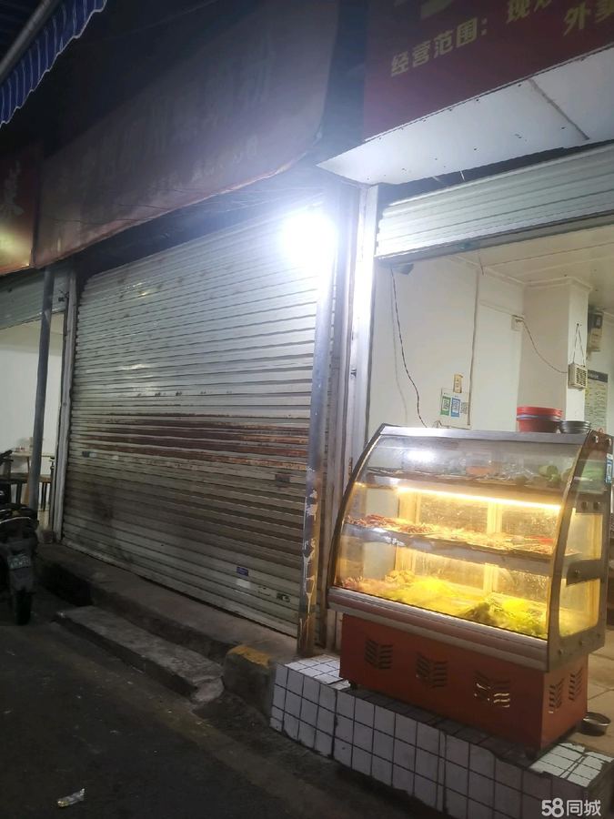 江南区商铺 五一中路店铺招租(无转让费) 实景图