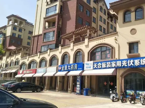 南宁荣和伍壹大道示意图